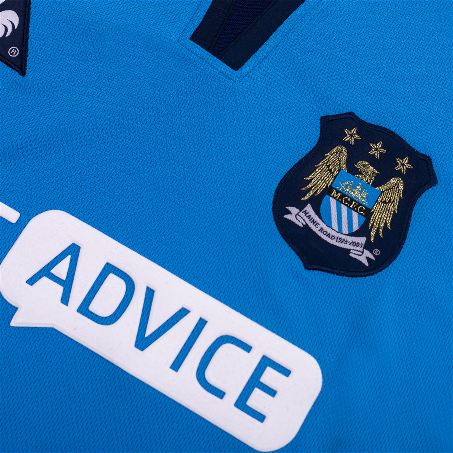 TKH-turbokithub-Retro Manchester City 2002-03 Home Stadium Jersey