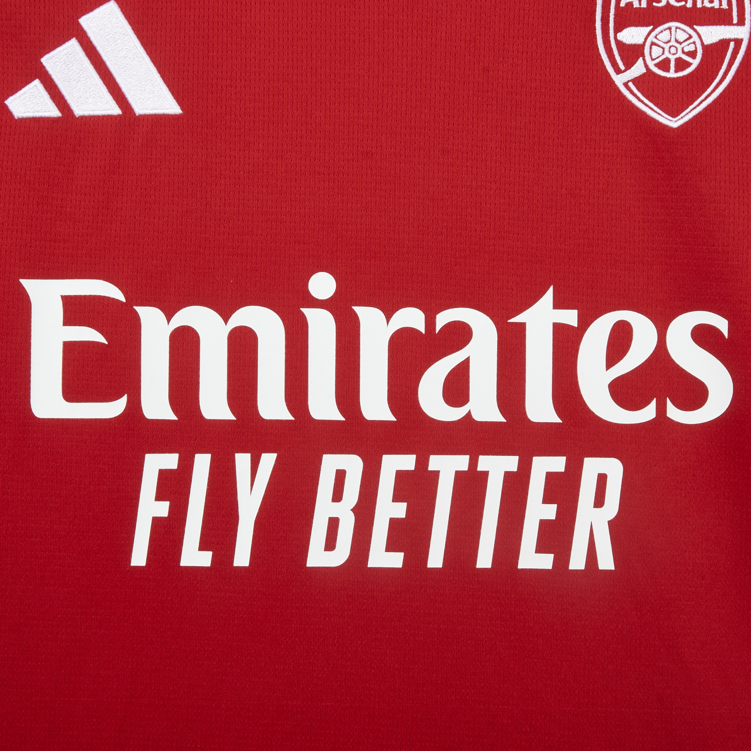 TKH-turbokithub-Arsenal 26-27 Home Jersey - Fans Version