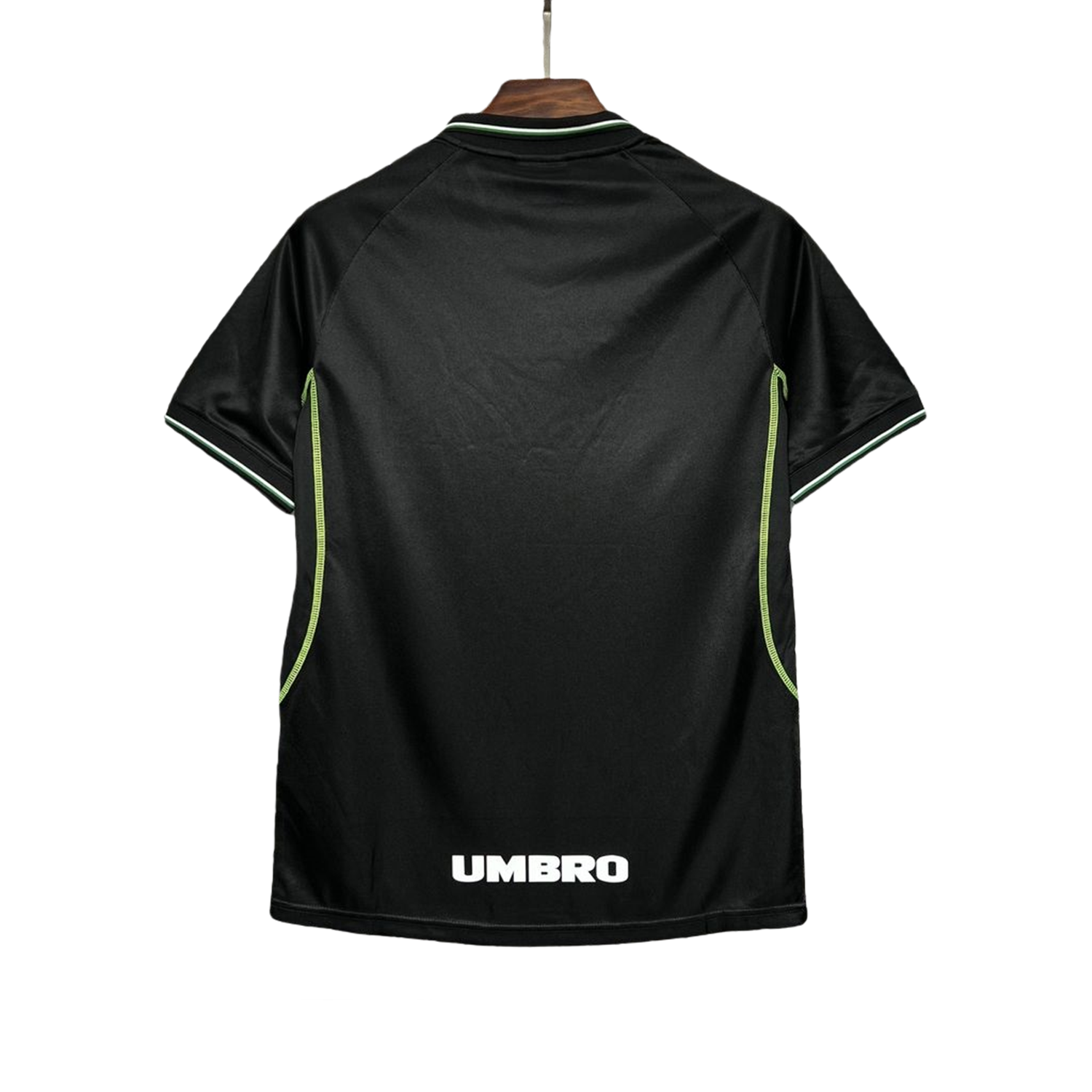 TKH-turbokithub-Retro Manchester United 1998-99 Third Jersey