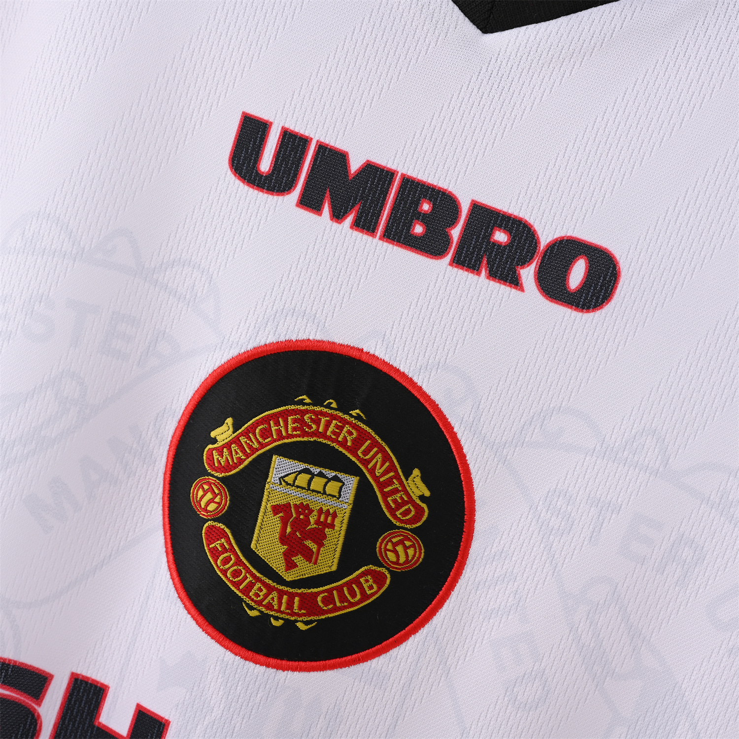 TKH-turbokithub-Retro Manchester United 96-97 Away Jersey