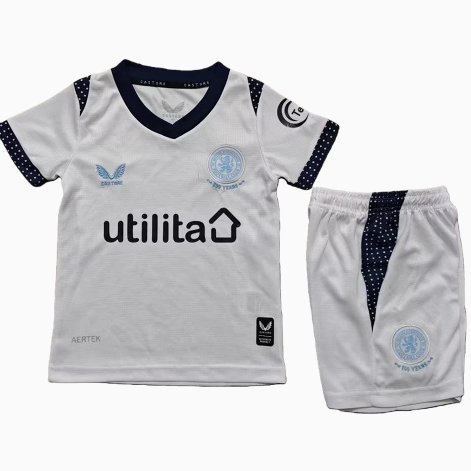 TKH-turbokithub-Middlesbrough 26-27 Away Kids Kit
