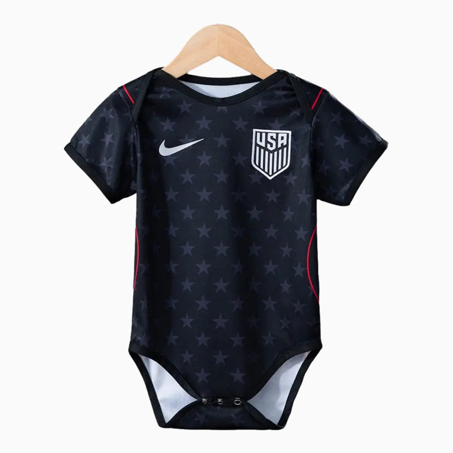 TKH-turbokithub-United States USA 2026 Away Baby Crawling Suit