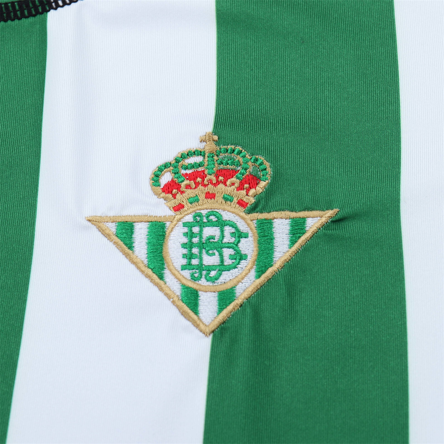 TKH-turbokithub-Retro Real Betis 2003-04 Home Kids Kit