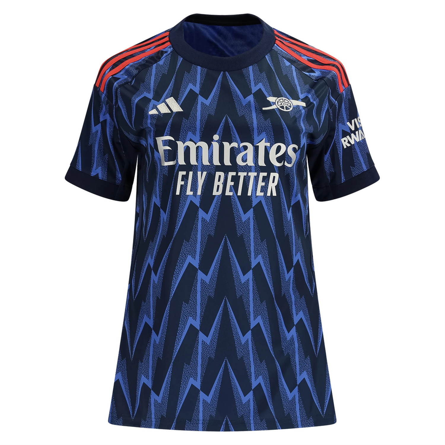 TKH-turbokithub-Women's Arsenal 25-26 Away Blue Jersey