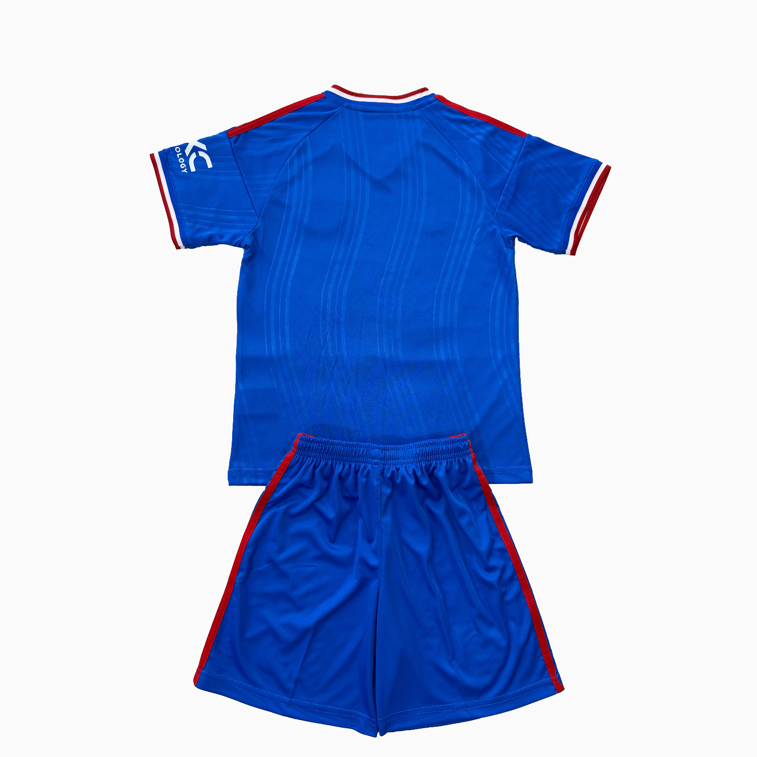 TKH-turbokithub-Manchester United 26-27 Snapdragon Blue Special Kids Kit