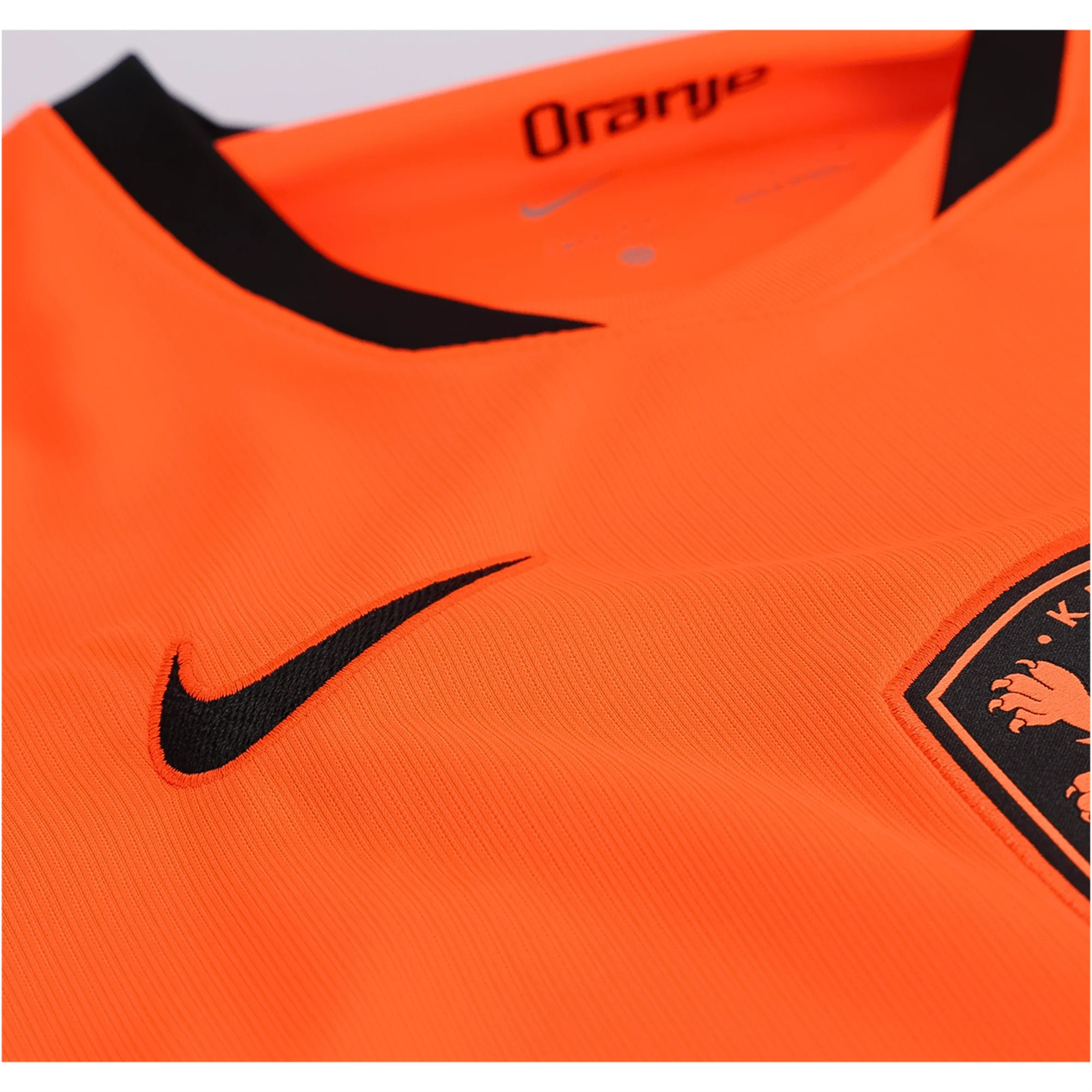 TKH-turbokithub-Netherlands 2026 Home Jersey - Fans Version