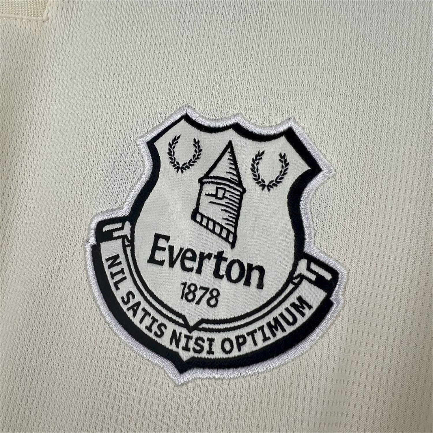 TKH-turbokithub-Everton 25-26 Away Jersey - Fans Version