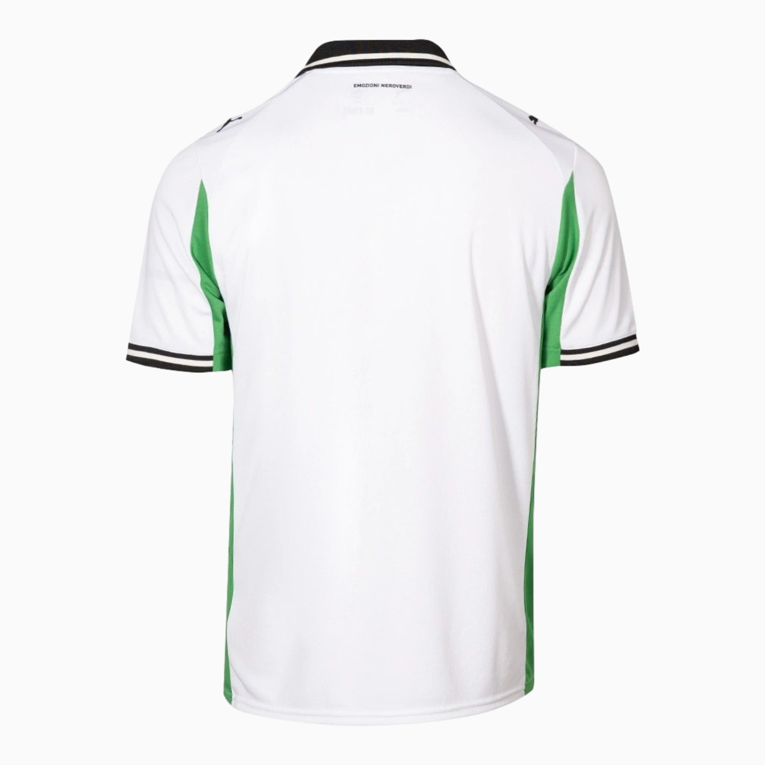 TKH-turbokithub-Sassuolo 25-26 Away Jersey - Fans Version