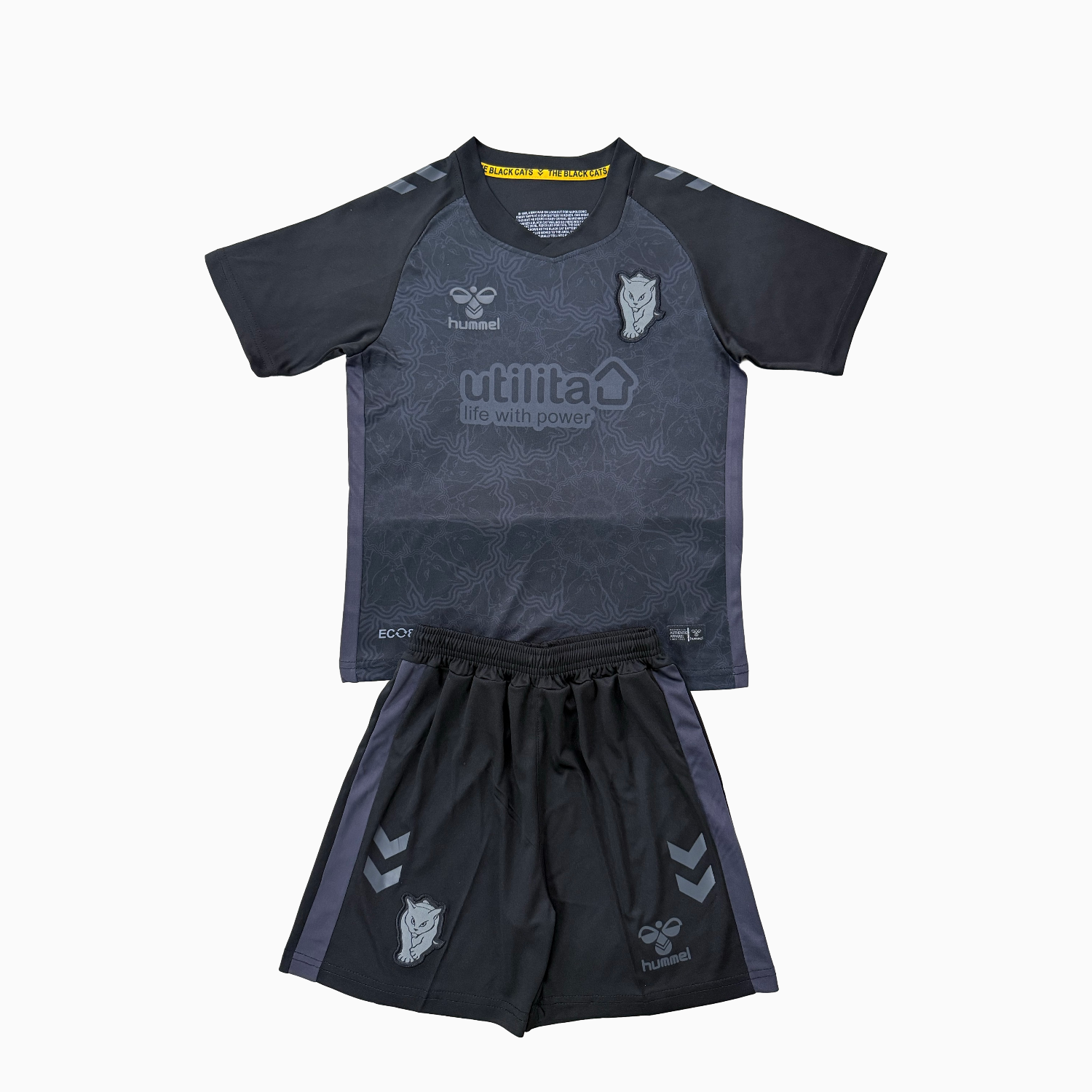 TKH-turbokithub-Sunderland 25-26 Third Kids Kit