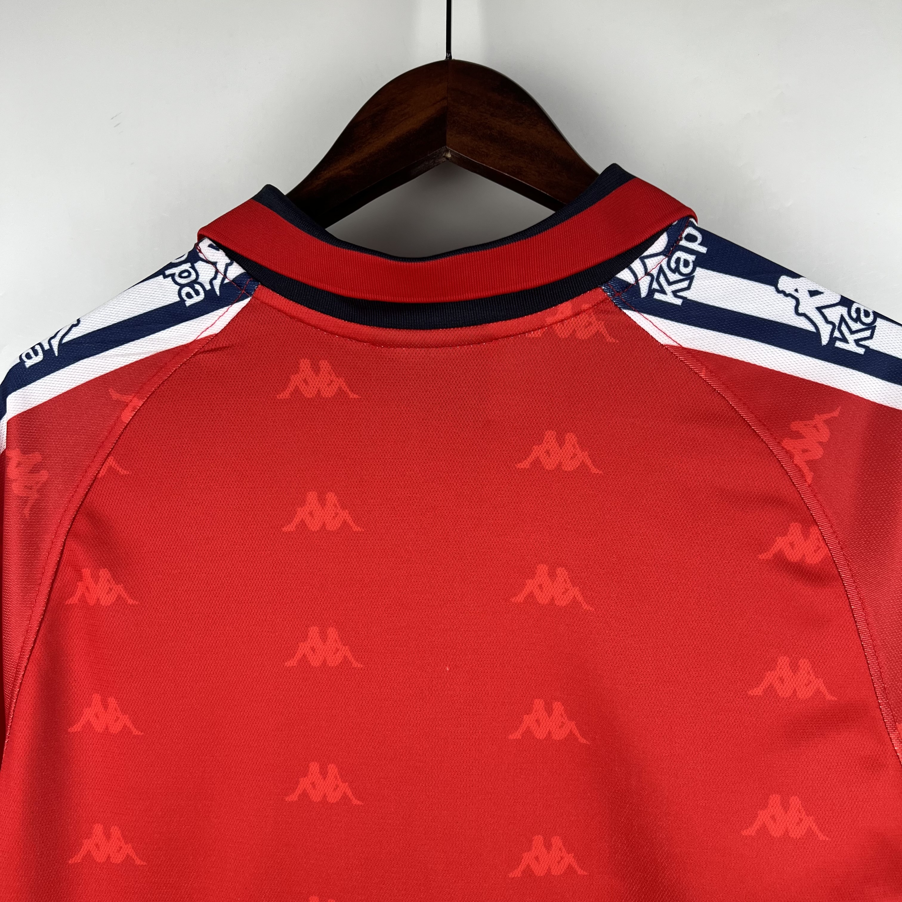 TKH-turbokithub-Retro Osasuna 1995-97 Home Stadium Jersey