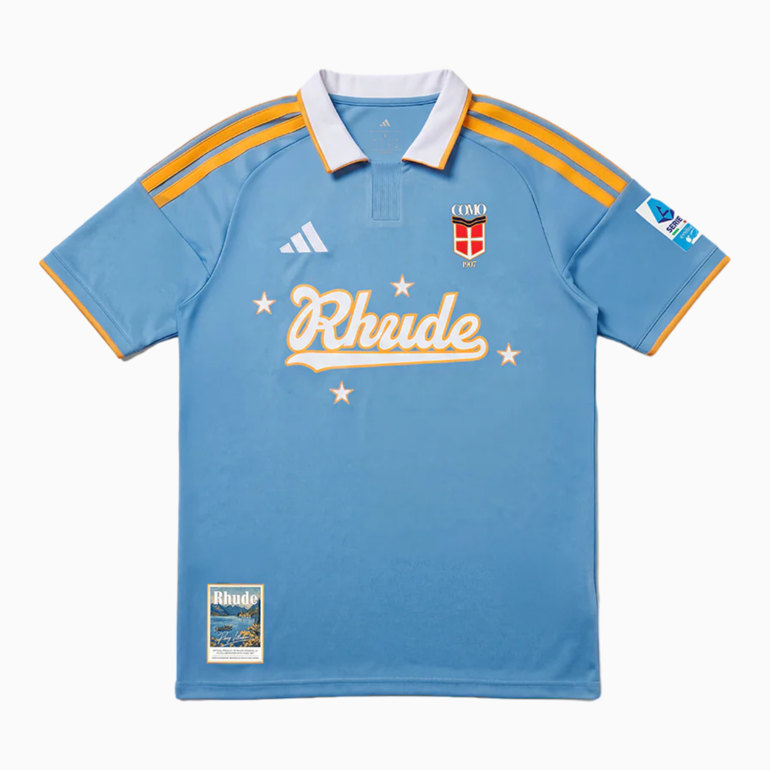 TKH-turbokithub-Como 25-26 Fourth Jersey - Fans Version