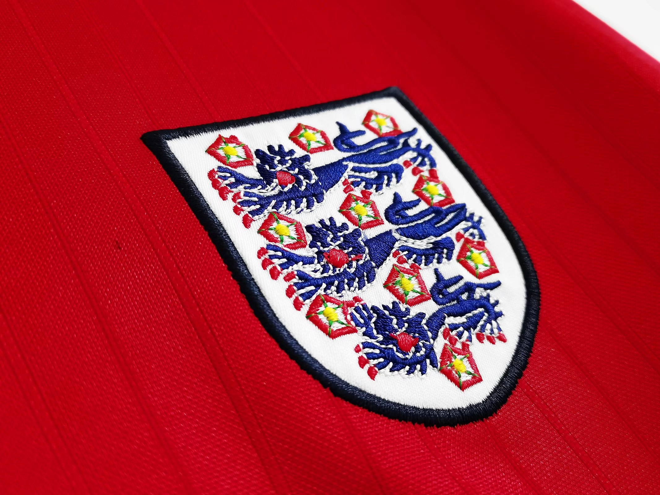 TKH-turbokithub-Retro England 1984-87 Away Stadium Jersey