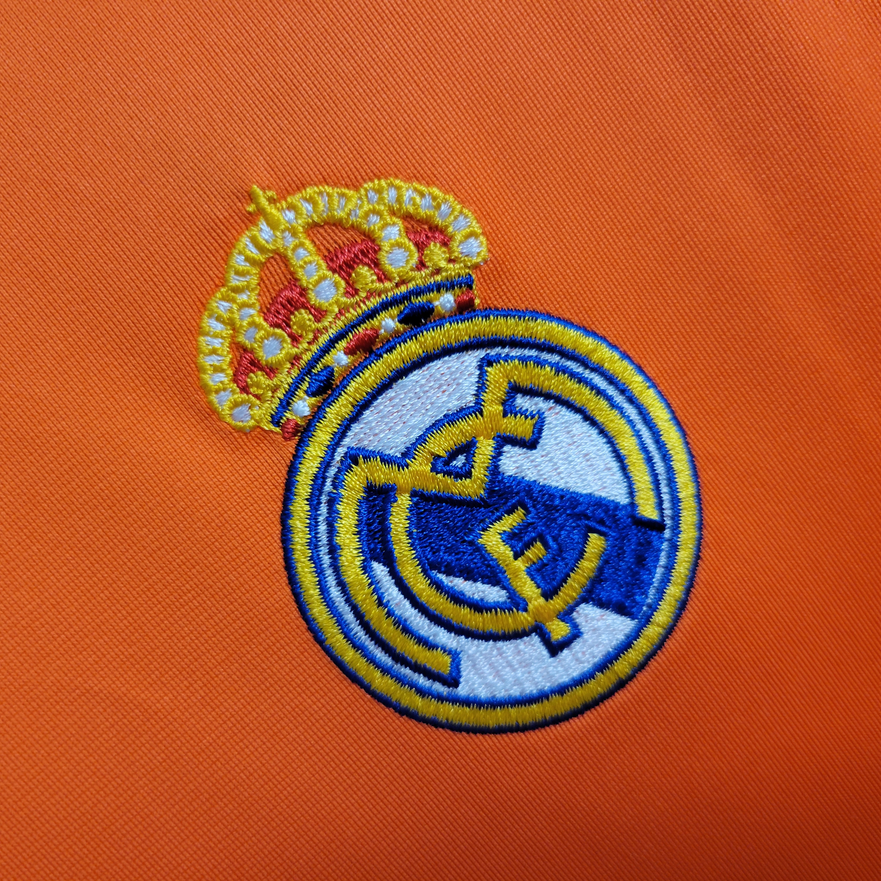 TKH-turbokithub-Retro Real Madrid 13-14 Third Long Sleeve Jersey
