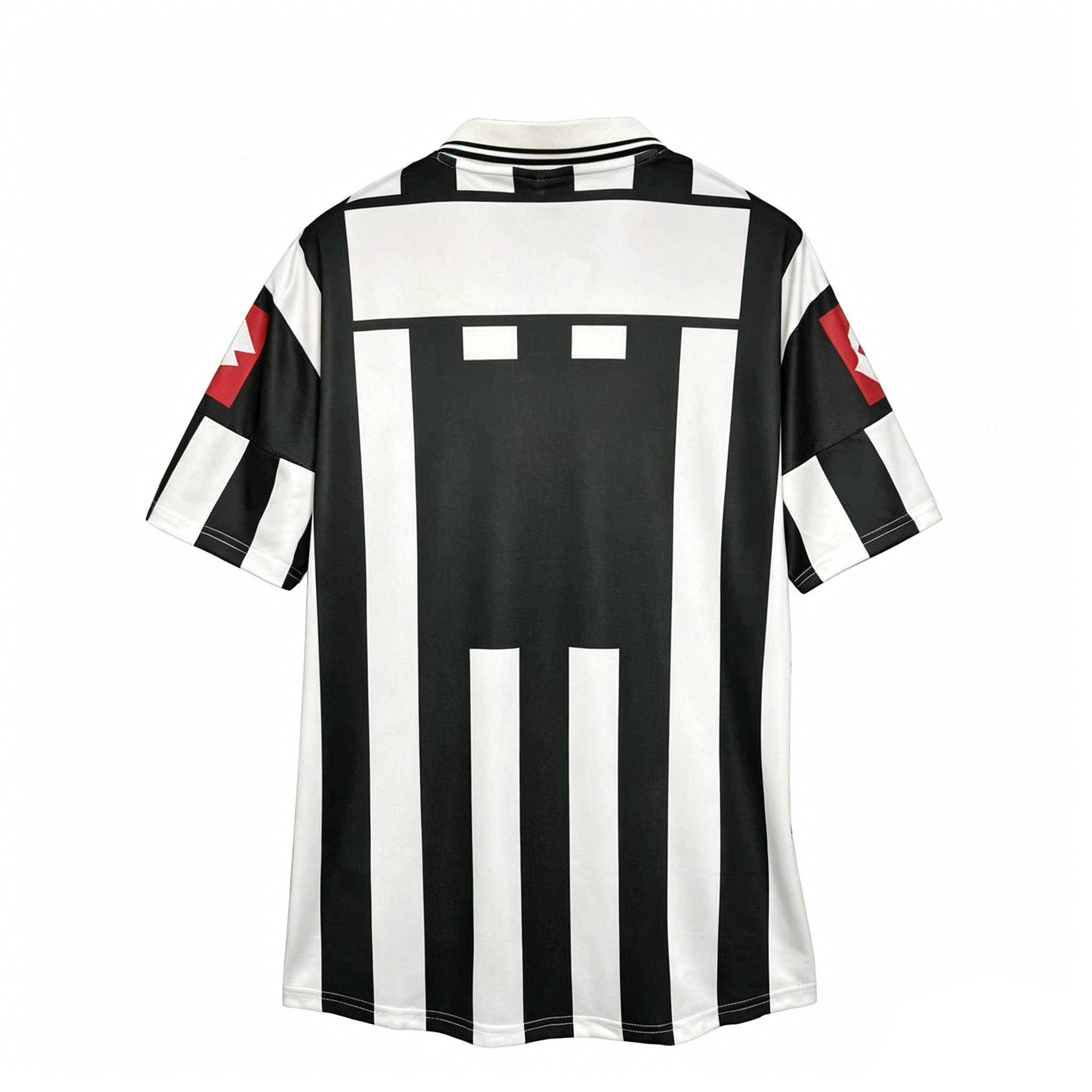 TKH-turbokithub-Retro Juventus 2001-02 Home Stadium Jersey