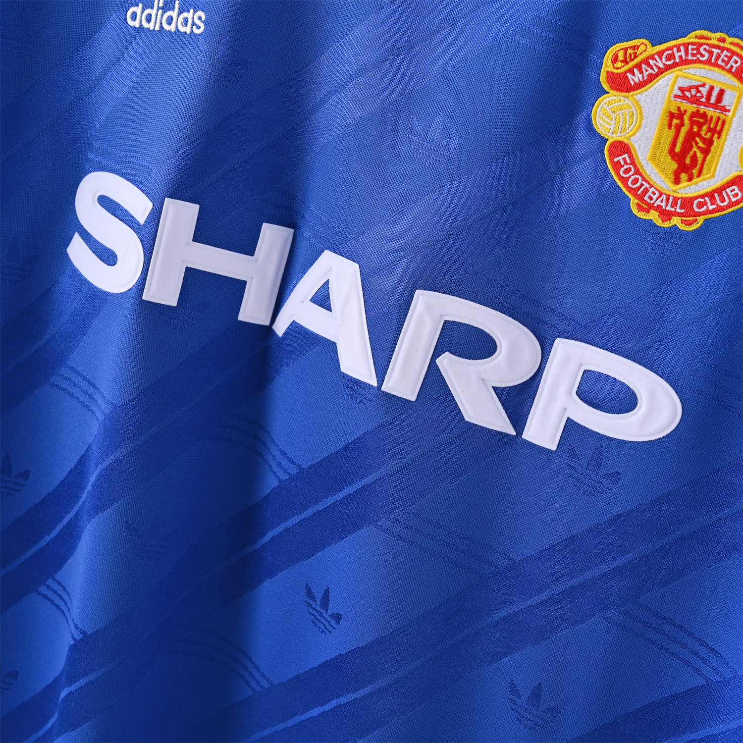TKH-turbokithub-Retro Manchester United 86-88 Third Jersey