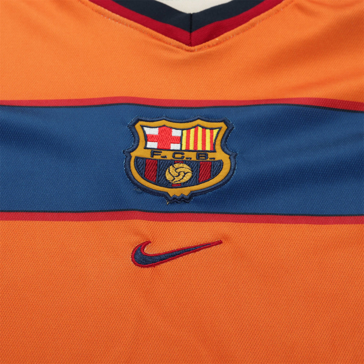TKH-turbokithub-Retro Barcelona 1998-99 Third Kids Kit