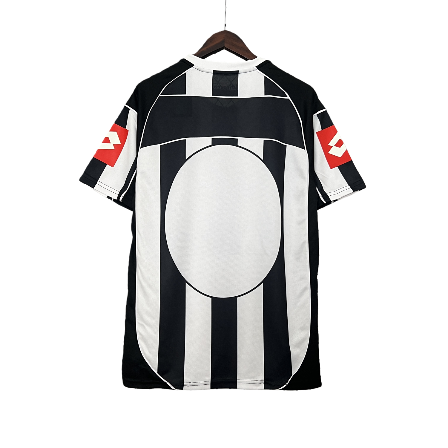 TKH-turbokithub-Retro Juventus 2002-03 European Home Jersey