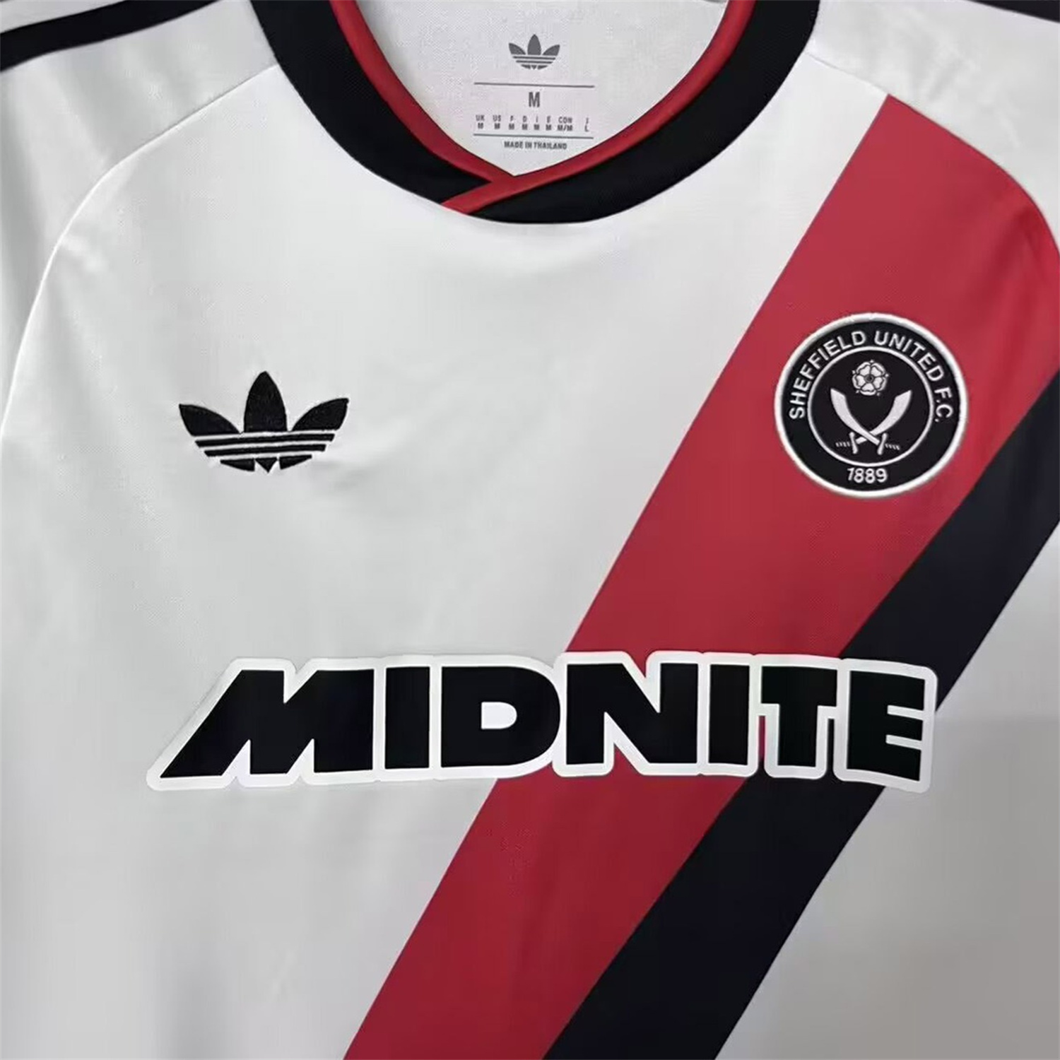 TKH-turbokithub-Sheffield United 26-27 Away Jersey - Fans Version