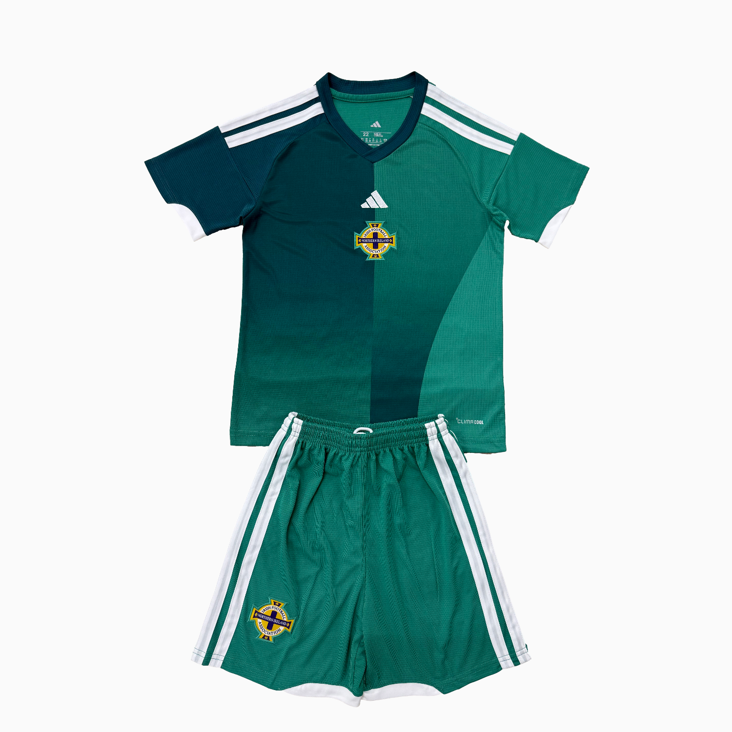 TKH-turbokithub-Northern Ireland 2026 Home Kids Kit