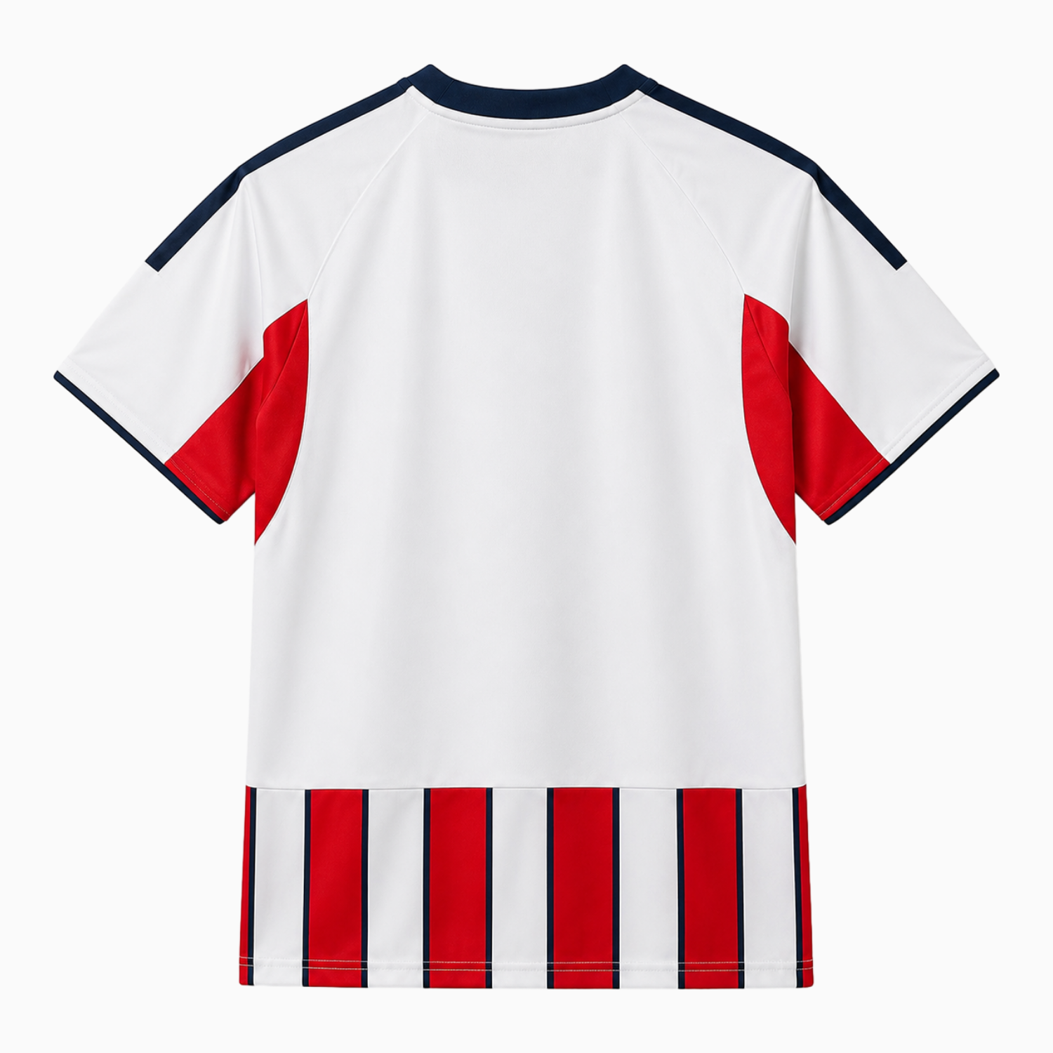 TKH-turbokithub-Junior Barranquilla 26-27 Home Jersey - Fans Version