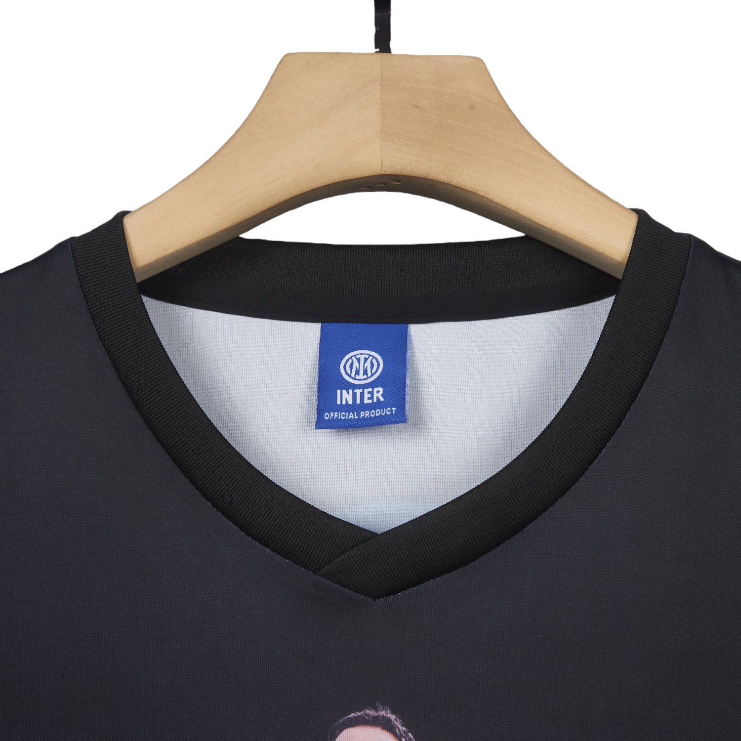 TKH-turbokithub-Inter Milan 2026 Serie A Champions Commemorative Black T-Shirt