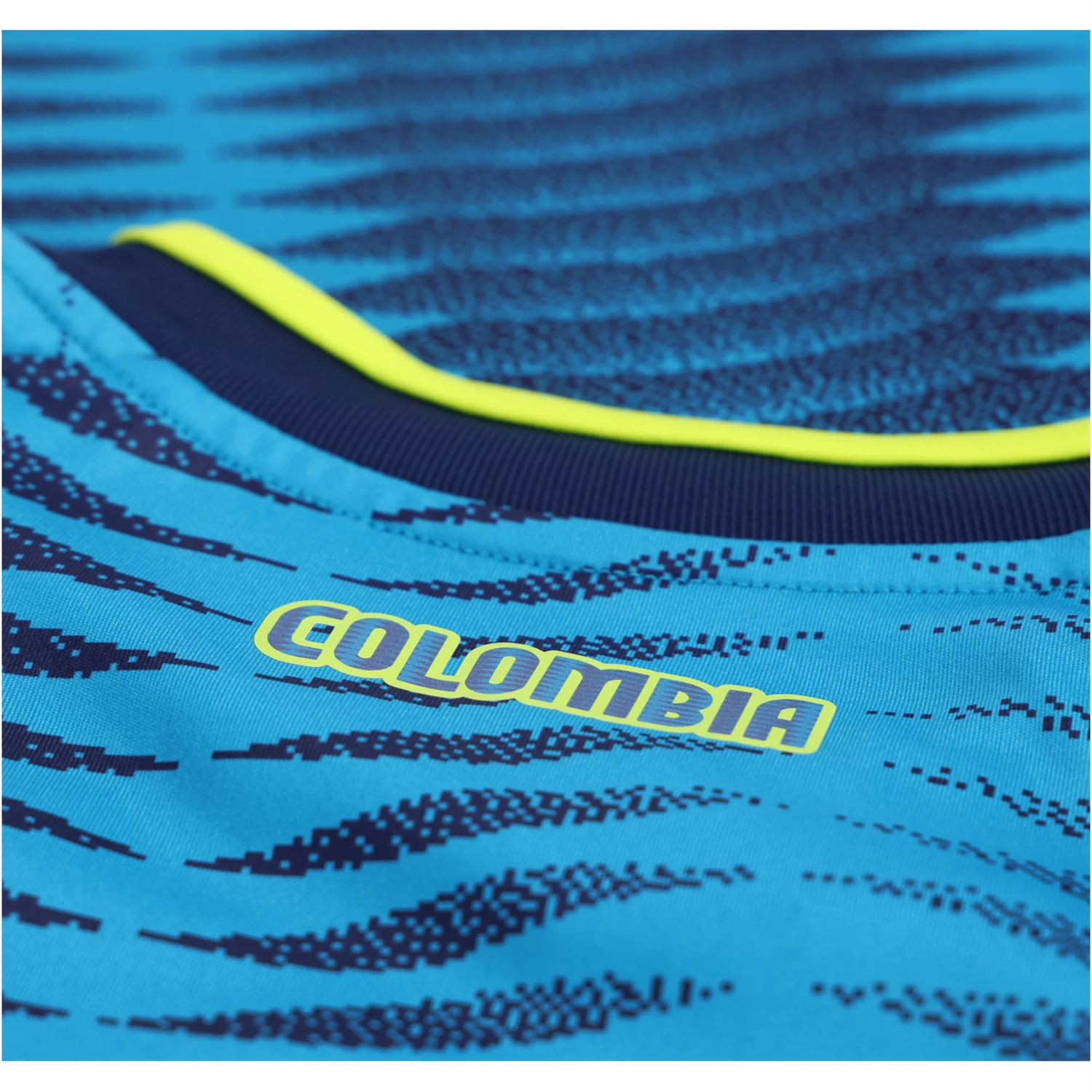 TKH-turbokithub-Women's Colombia 2026 Away Jersey - Fans Version