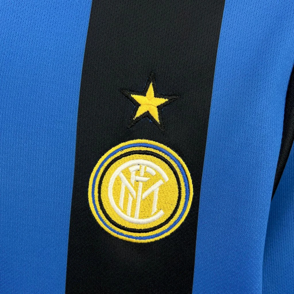TKH-turbokithub-Retro Inter Milan 1990-91 Home Jersey