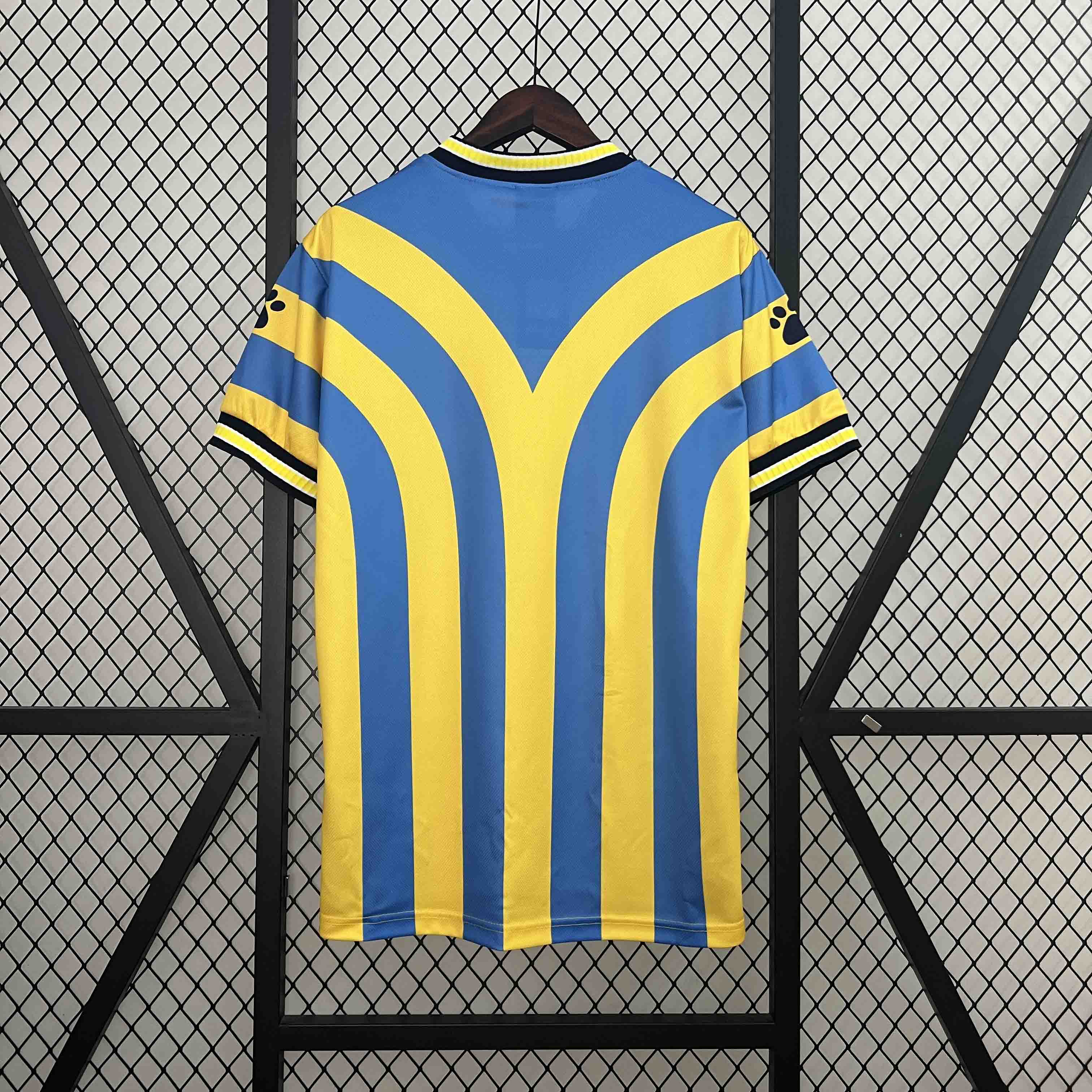 TKH-turbokithub-Retro Málaga 1997-98 Away Jersey
