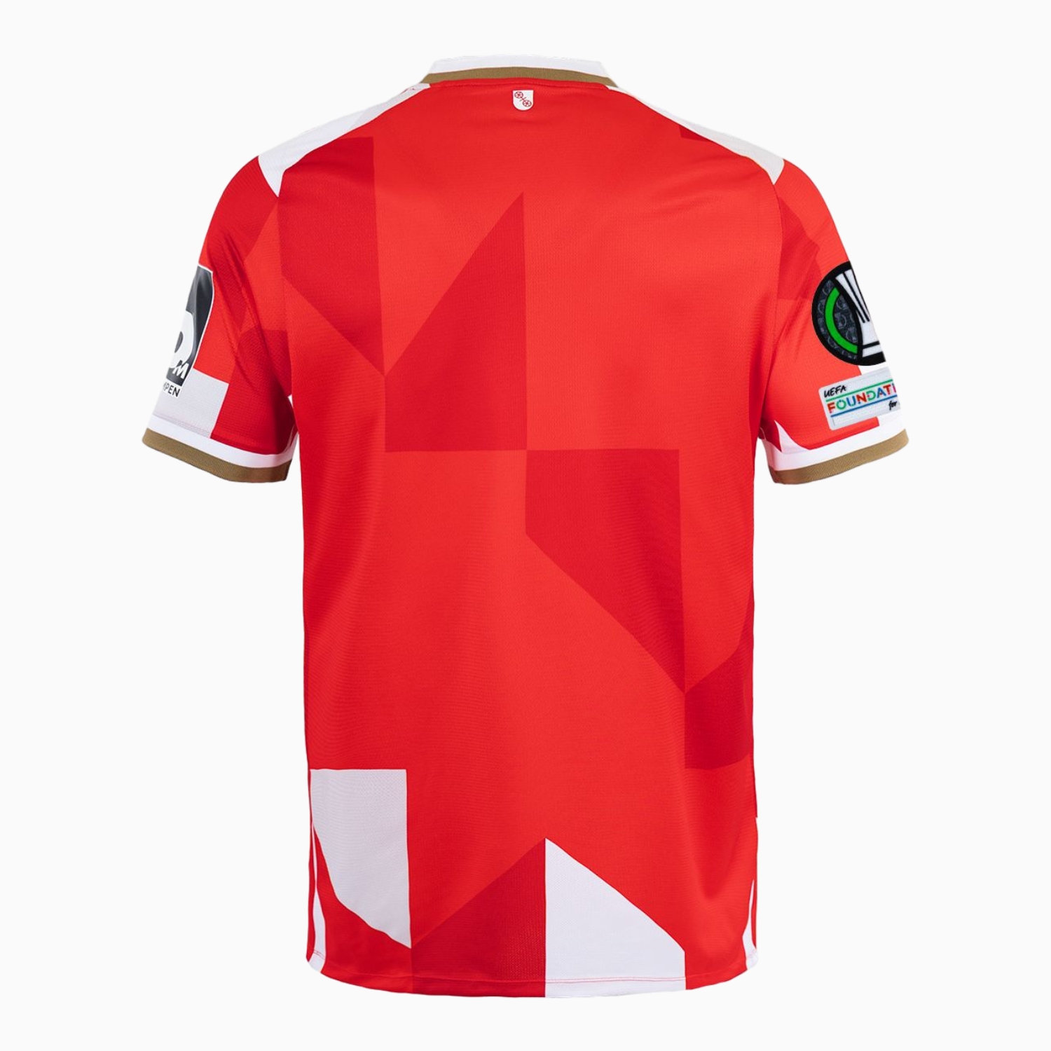 TKH-turbokithub-Mainz 25-26 Conference League Home Jersey - Fans Version