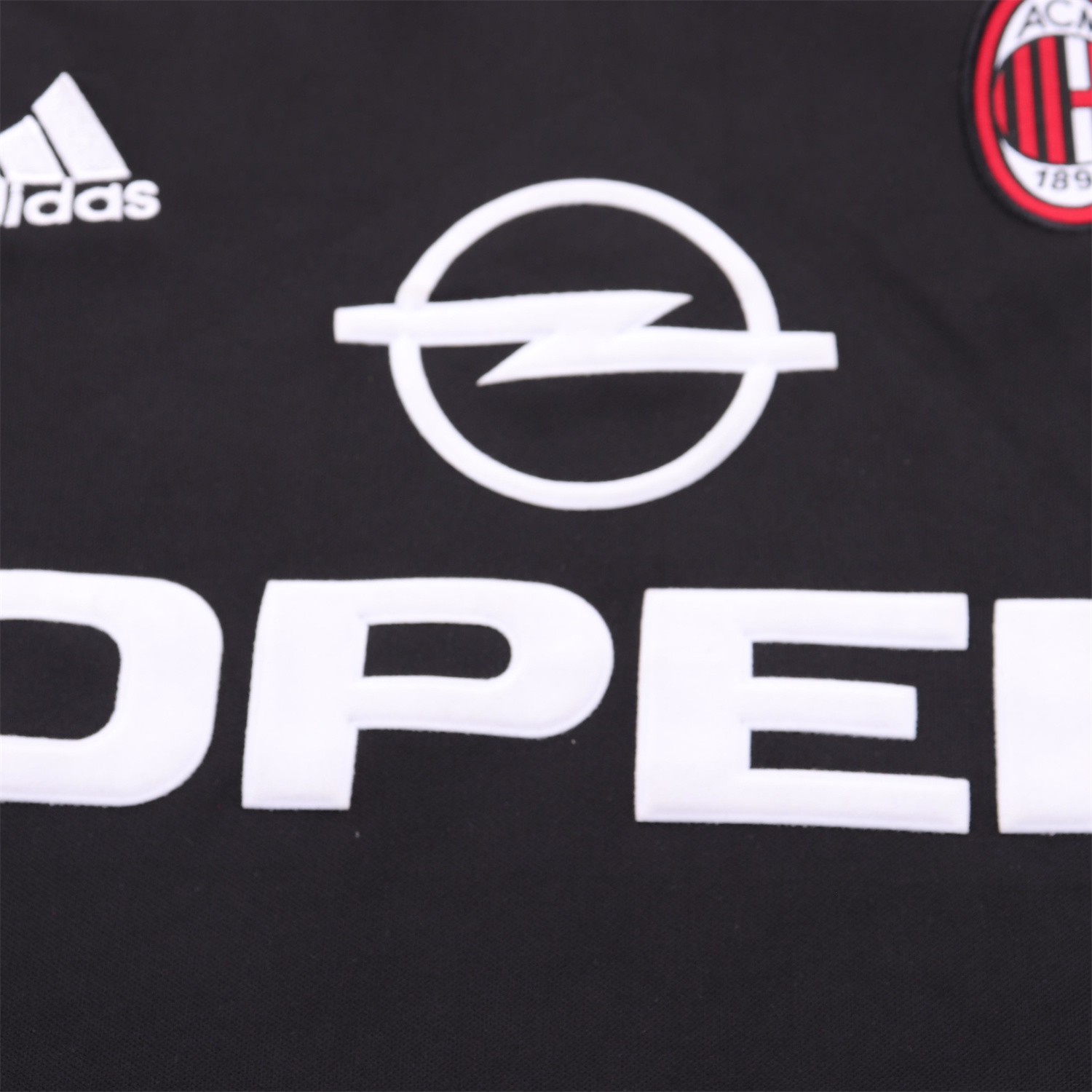 TKH-turbokithub-Retro AC Milan 2000-01 Third Kids Kit