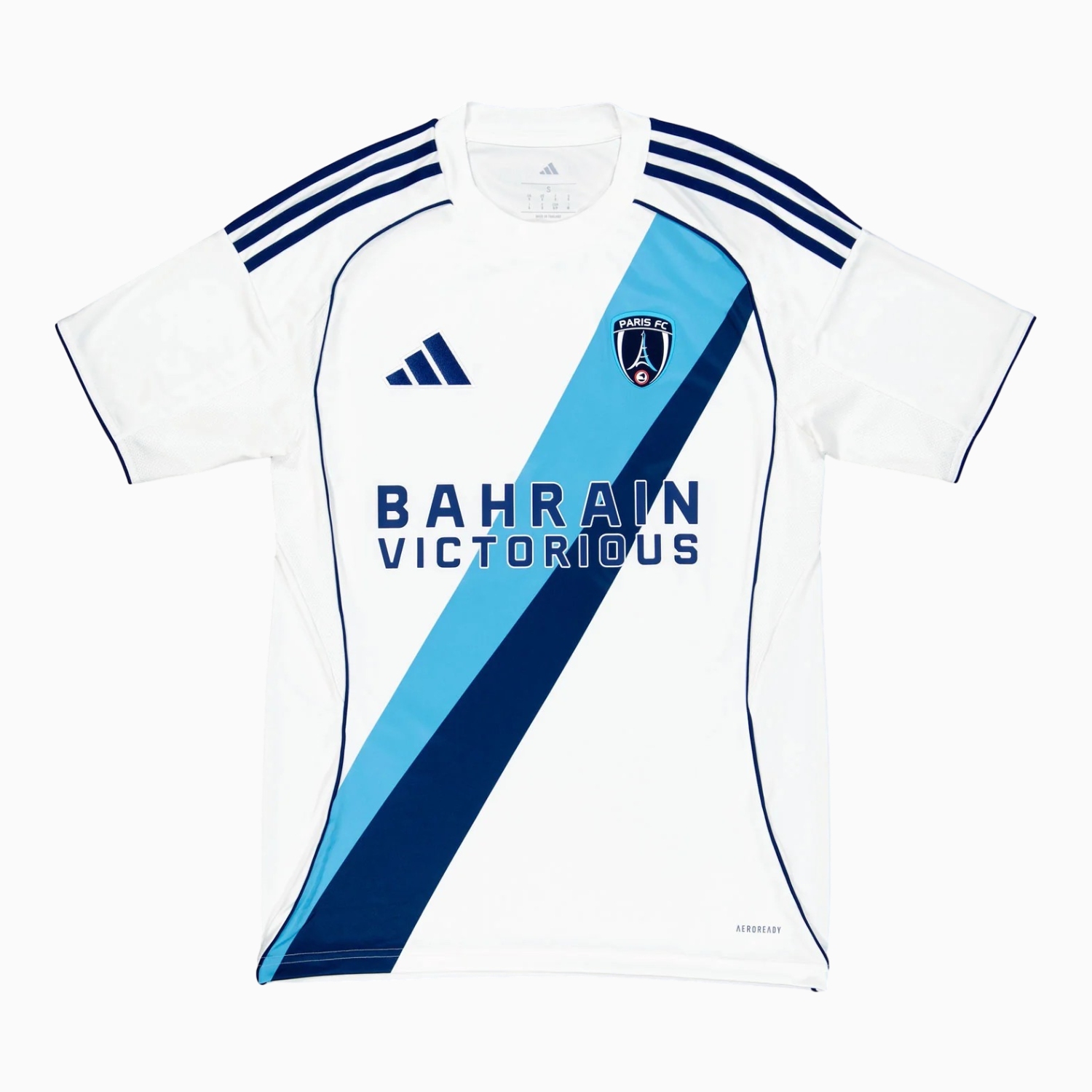 TKH-turbokithub-Paris FC 25-26 Away Jersey - Fans Version