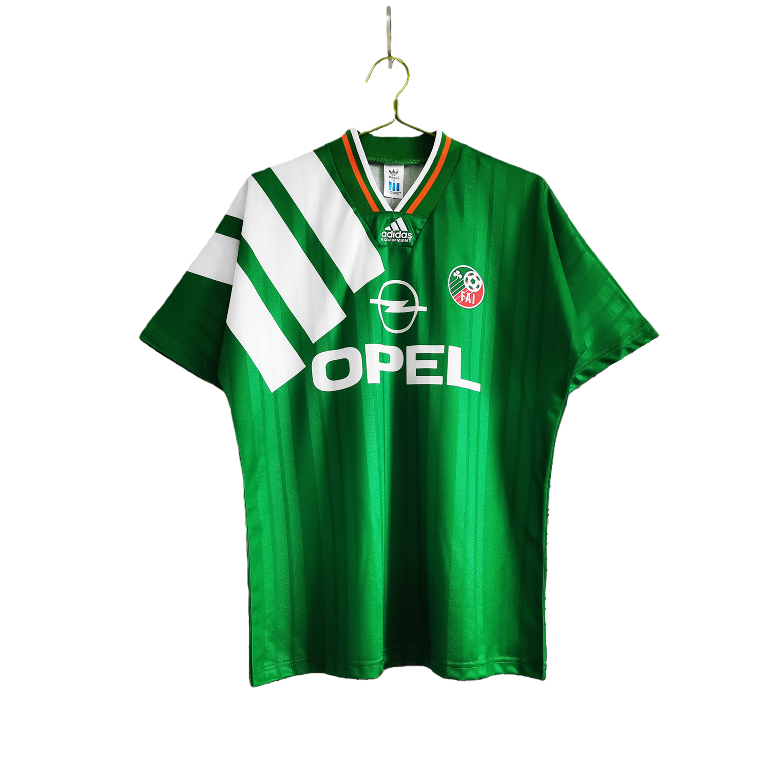 TKH-turbokithub-Retro Ireland 1992 Home Stadium Jersey