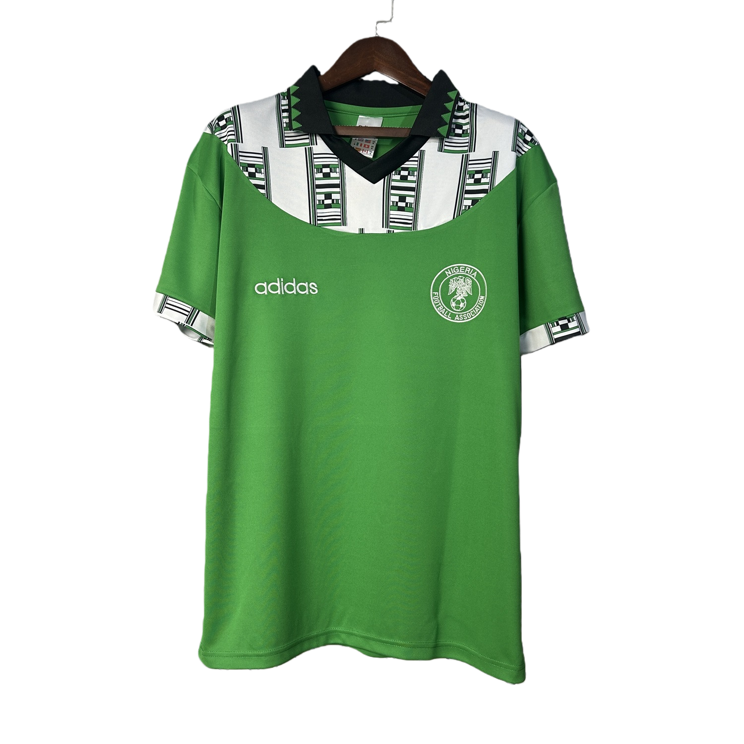 TKH-turbokithub-Retro Nigeria 1994 Home Jersey