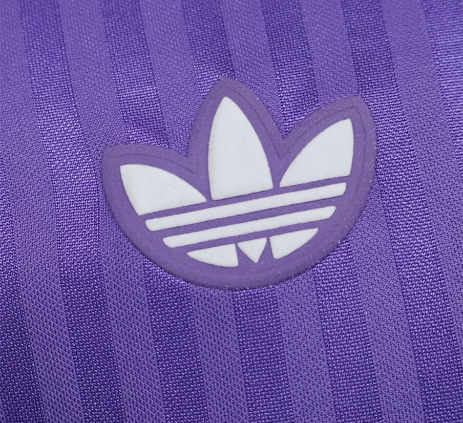 TKH-turbokithub-Real Madrid 2025 Purple Icon Retro Jersey - Player Version