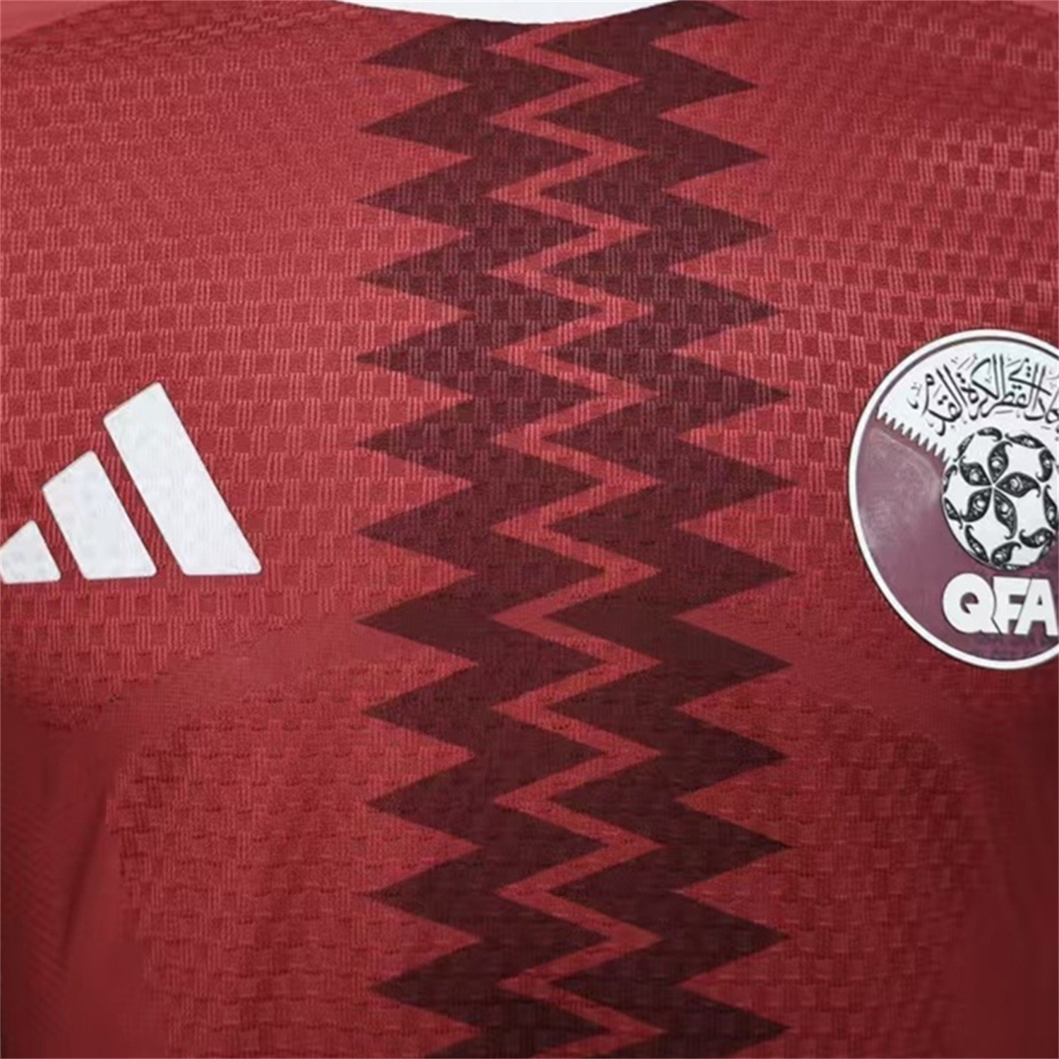 TKH-turbokithub-Qatar 2026 Home Jersey - Player Version
