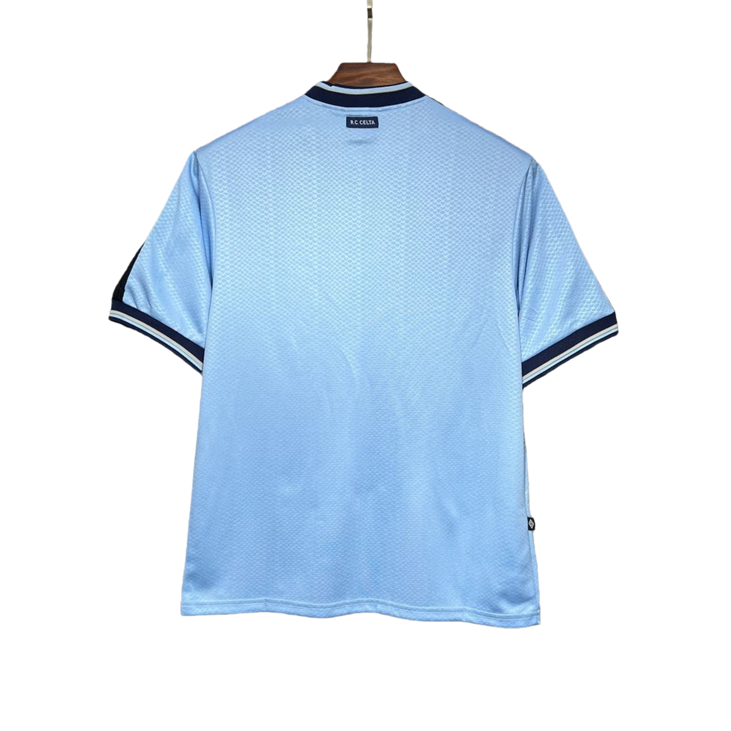 TKH-turbokithub-Retro Celta Vigo 1999-00 Home Stadium Jersey