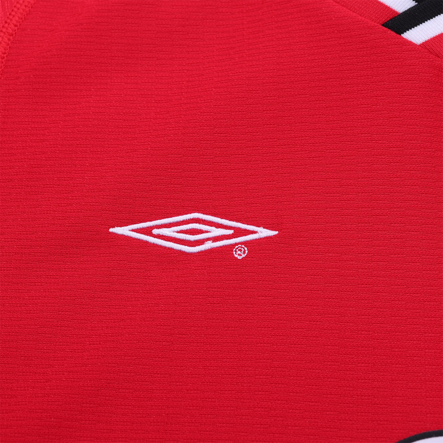 TKH-turbokithub-Retro Manchester United 2000-02 Home Kids Kit