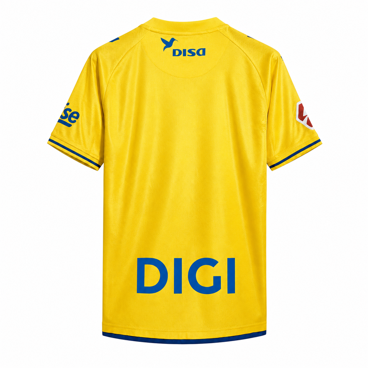 TKH-turbokithub-Las Palmas 26-27 Home Jersey - Fans Version