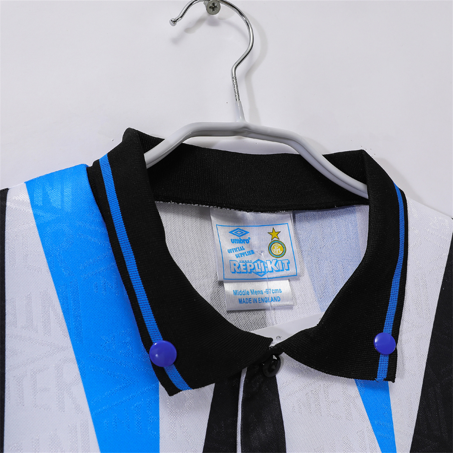 TKH-turbokithub-Retro Inter Milan 1992-93 Away Jersey