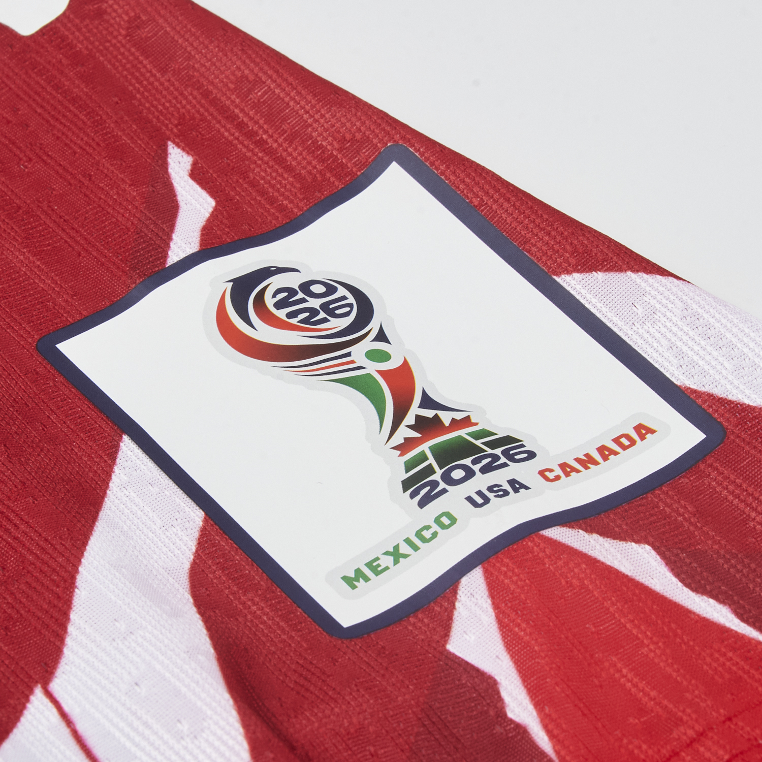 TKH-turbokithub-Tunisia 2026 Away Red Jersey - Player Version