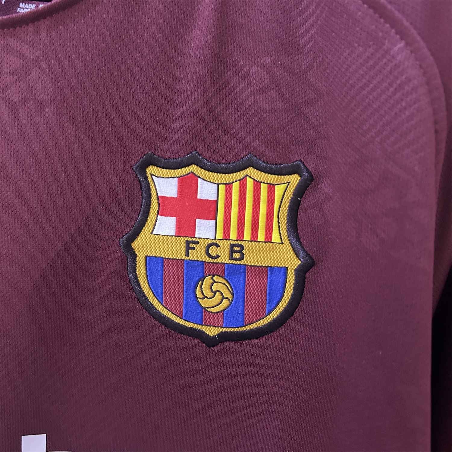 TKH-turbokithub-Retro Barcelona 17-18 Third Jersey
