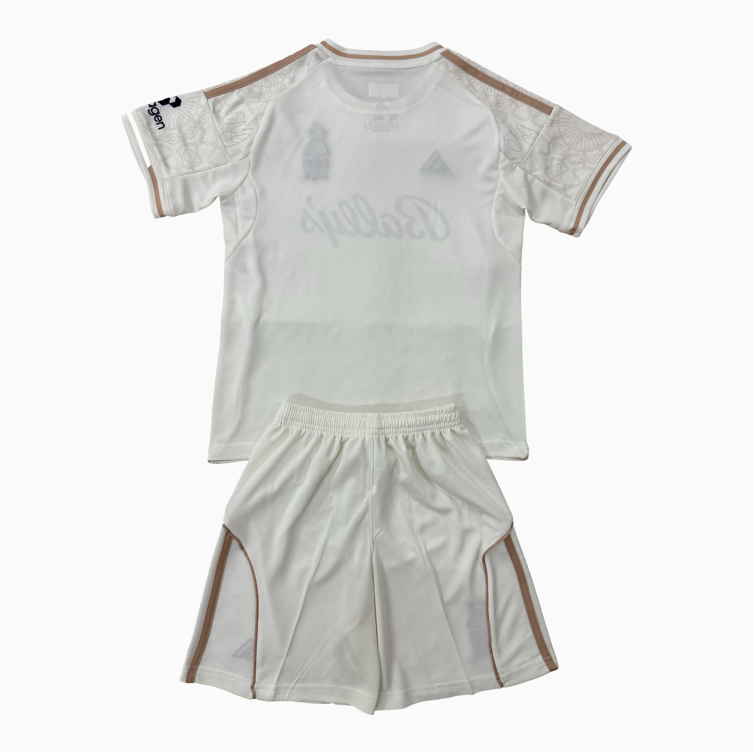 TKH-turbokithub-Nottingham Forest 25-26 Away Men's Adult Jersey Set - Fans Version