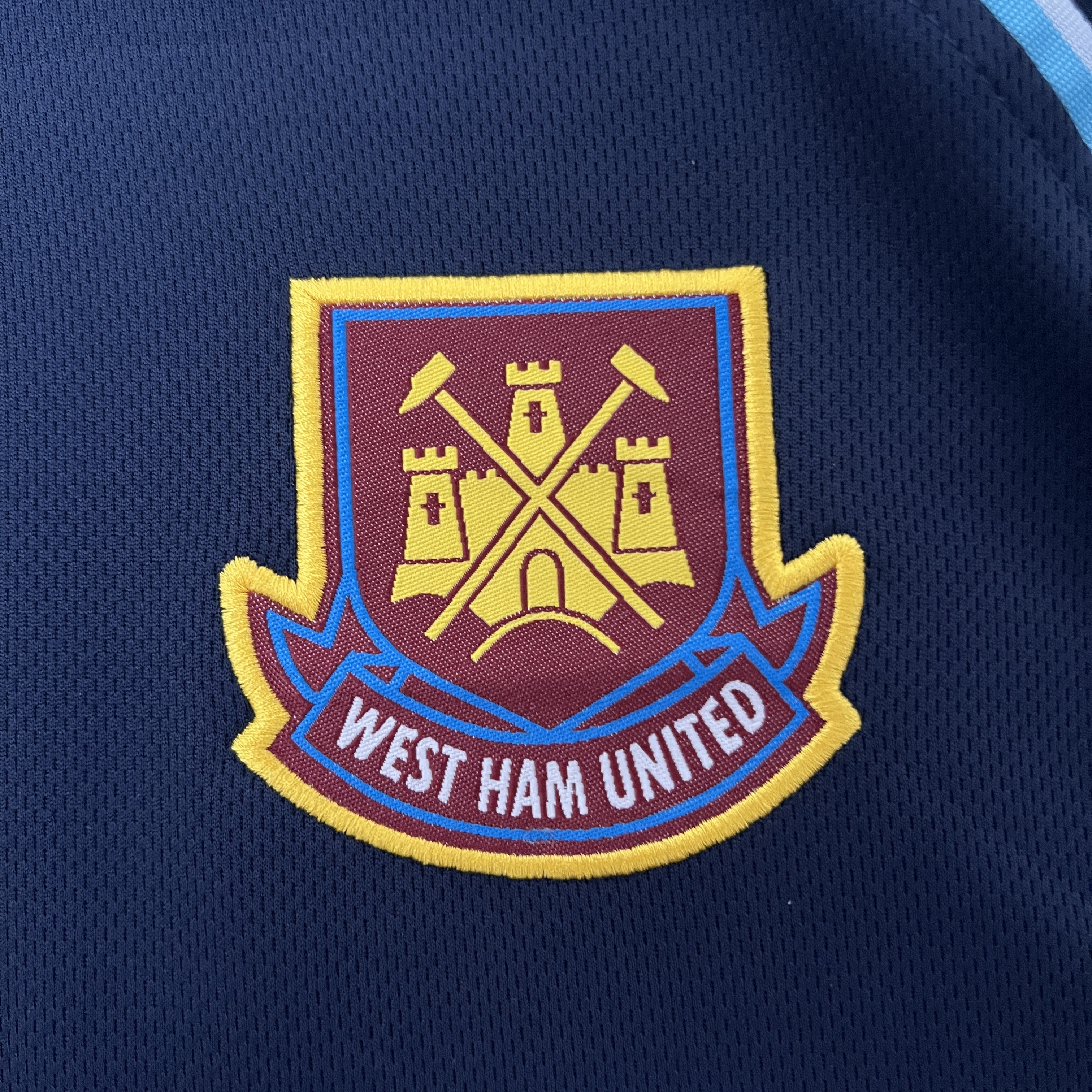 TKH-turbokithub-Retro West Ham United 1999-01 Third Jersey