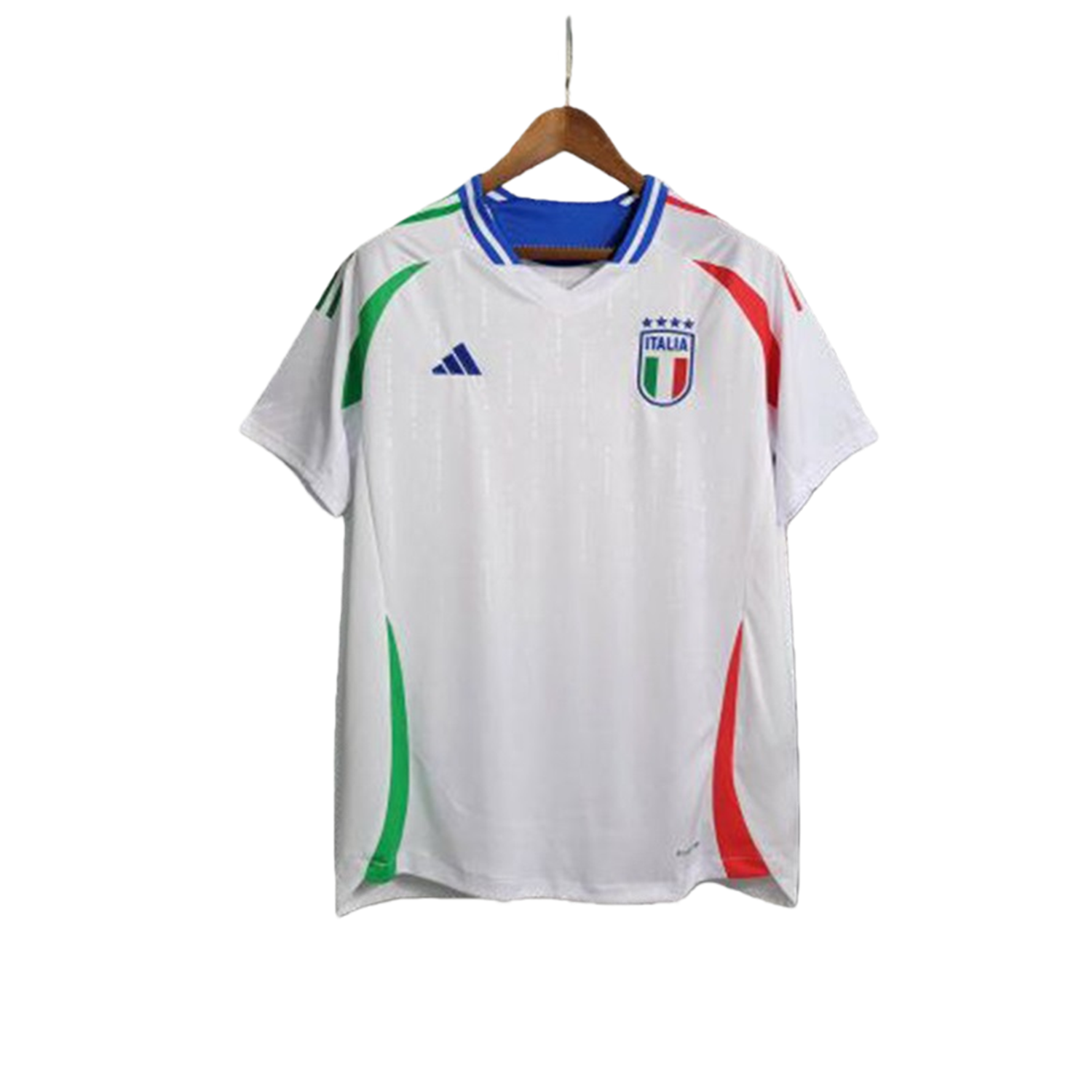 TKH-turbokithub-Italy 2024 Away Stadium Jersey - Fans Version
