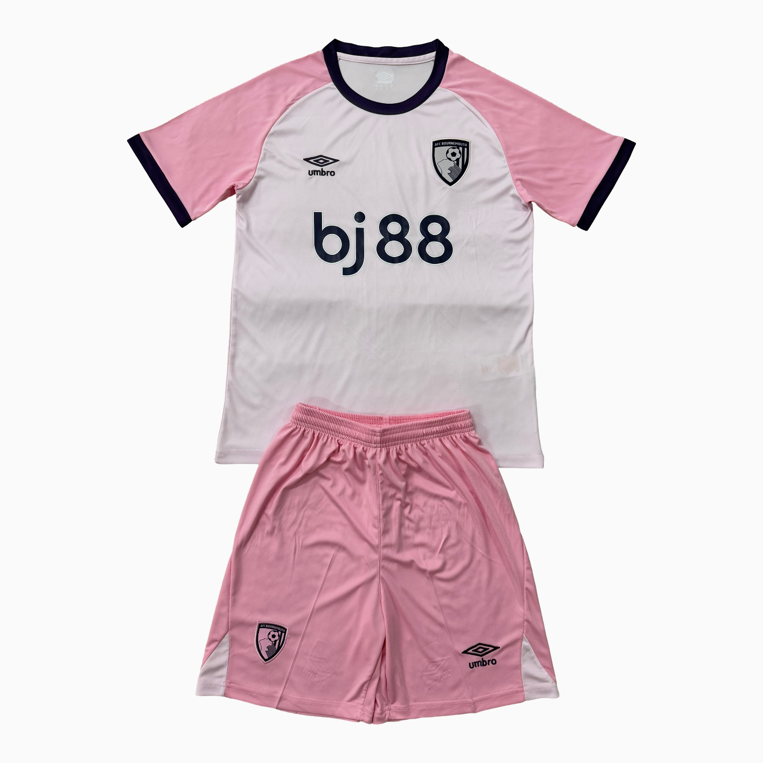 TKH-turbokithub-Bournemouth 25-26 Third Men's Adult Jersey Set - Fans Version