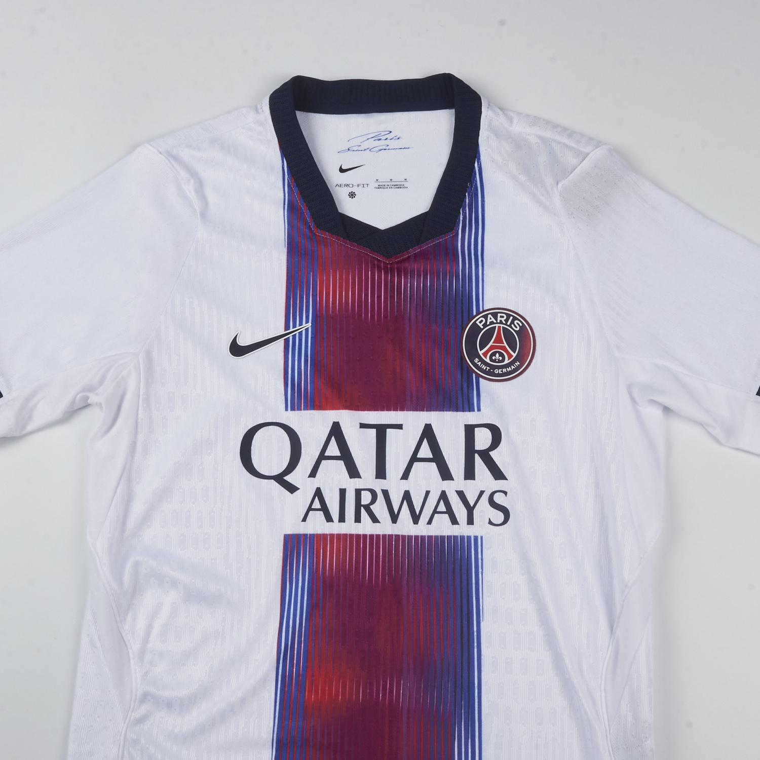 TKH-turbokithub-Paris Saint-Germain PSG 26-27 Away Jersey - Player Version