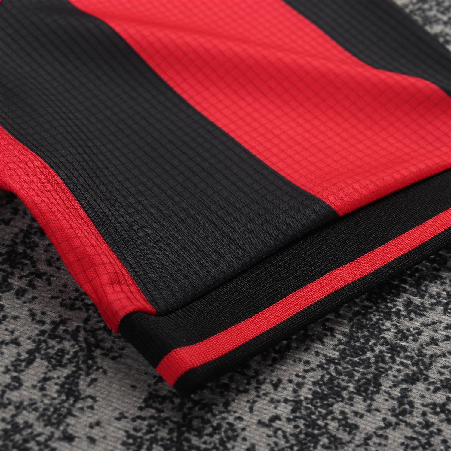 TKH-turbokithub-Retro AC Milan 1997-98 Home Kids Kit