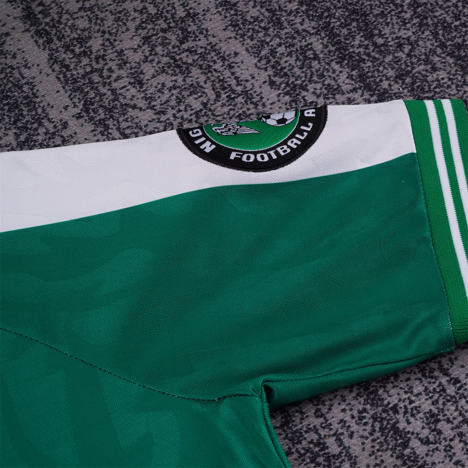 TKH-turbokithub-Retro Nigeria 1996 Home Kids Kit