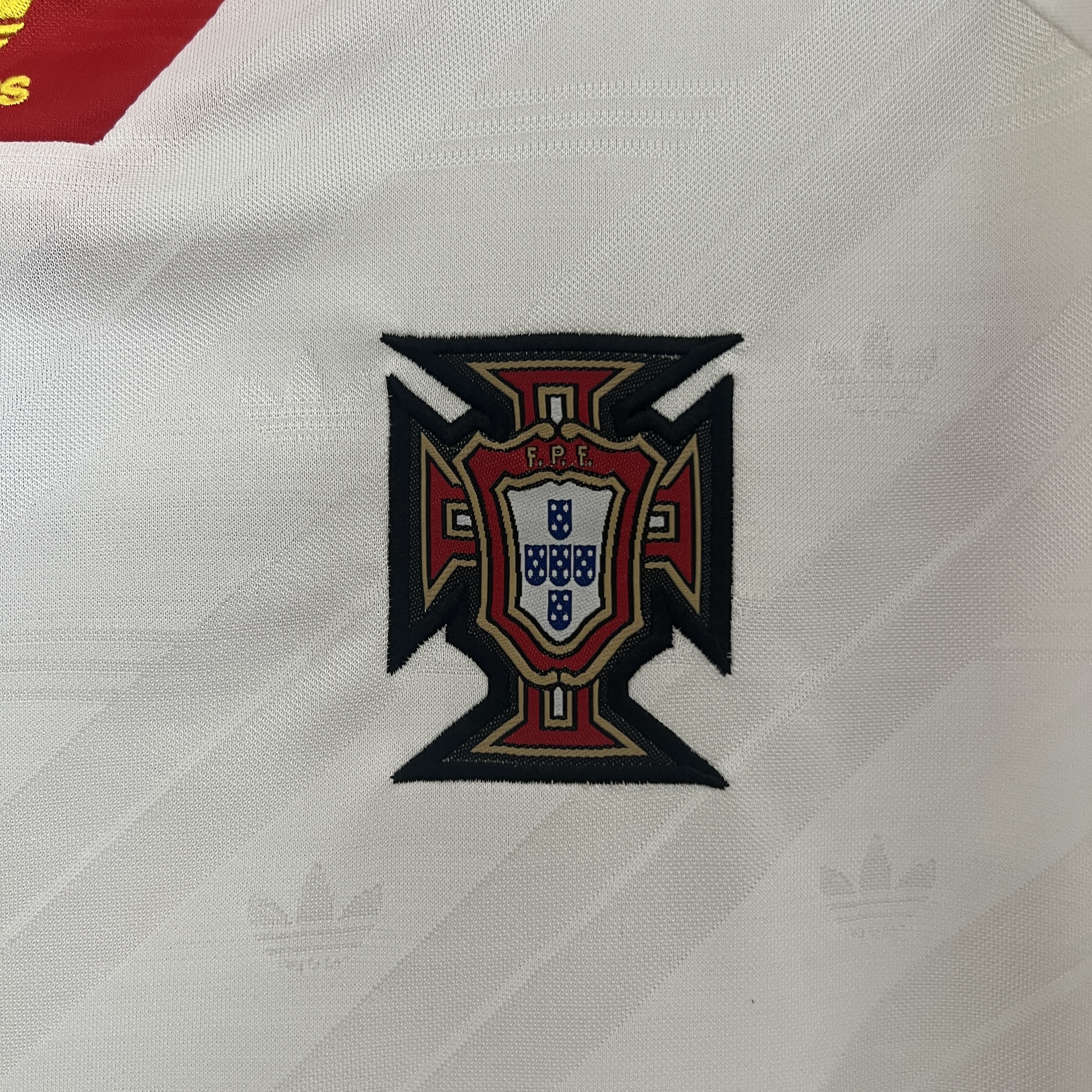 TKH-turbokithub-Retro Portugal 1992 Away Jersey