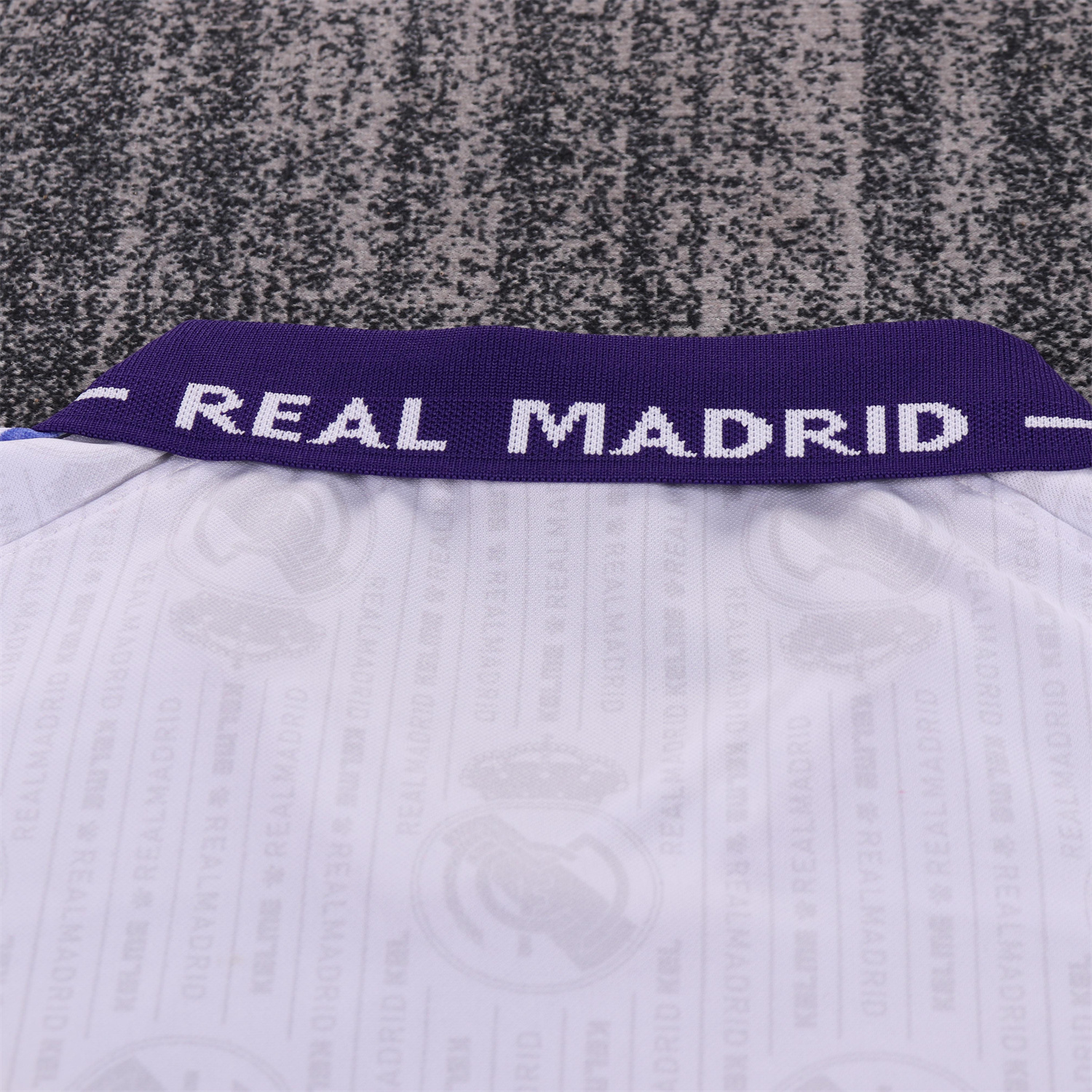 TKH-turbokithub-Retro Real Madrid 96-97 Third Kids Kit